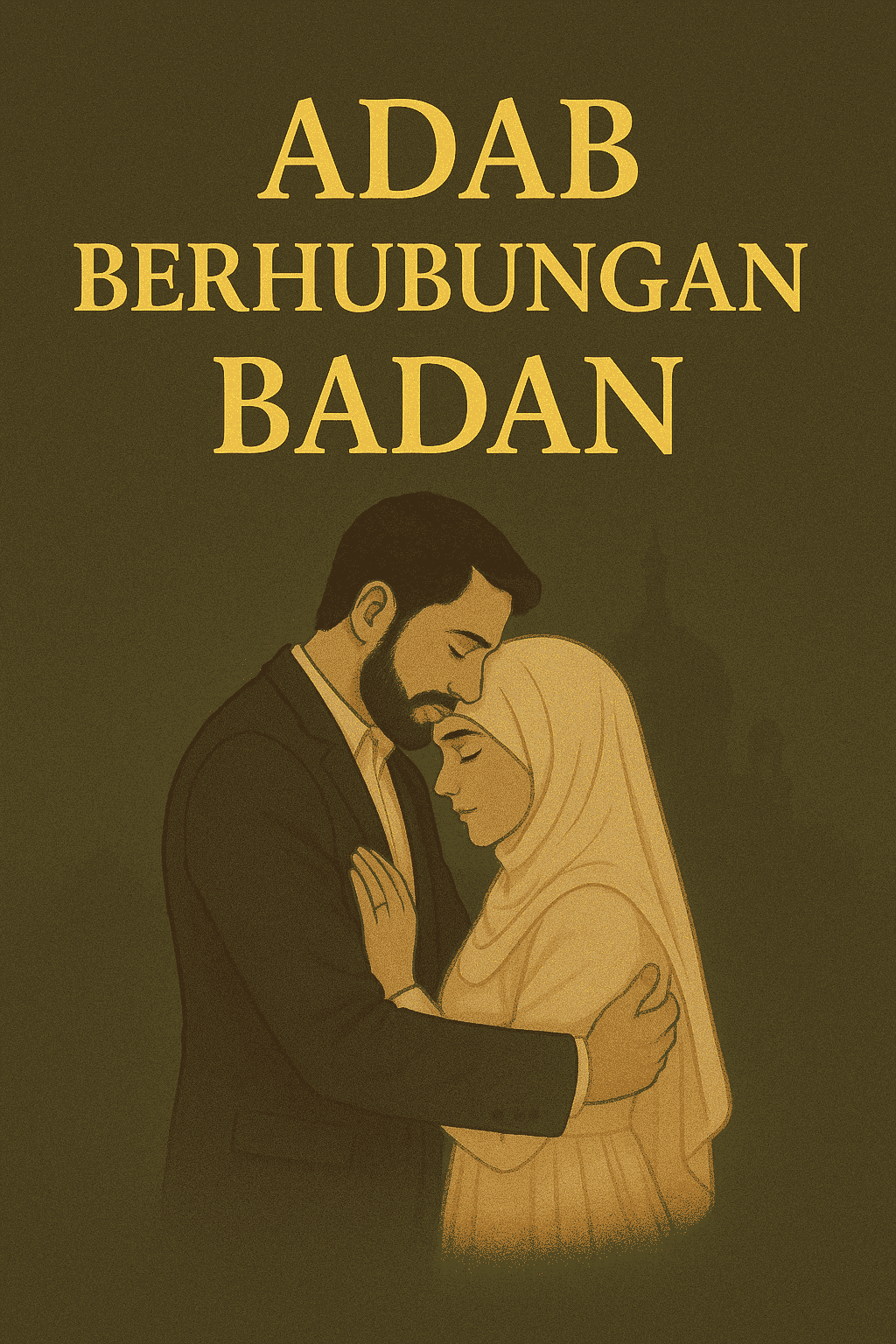 ADAB BERHUBUNGAN BADAN